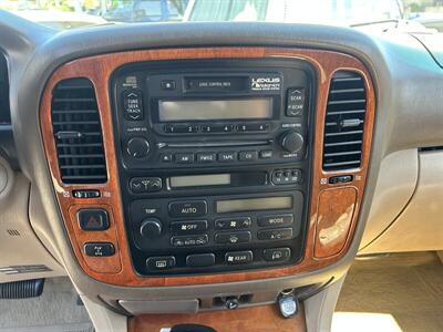 1999 Lexus LX   - Photo 5 - Long Beach, CA 90805