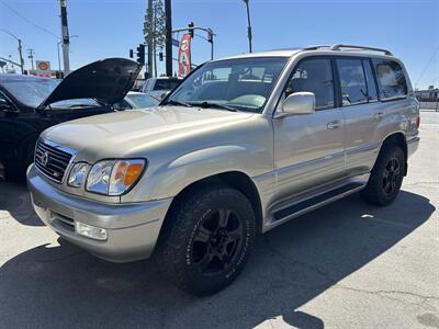 1999 Lexus LX   - Photo 24 - Long Beach, CA 90805