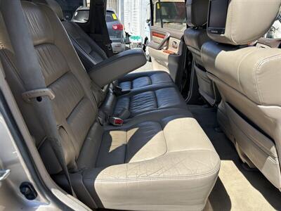 1999 Lexus LX   - Photo 12 - Long Beach, CA 90805