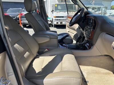 1999 Lexus LX   - Photo 11 - Long Beach, CA 90805