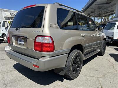 1999 Lexus LX   - Photo 21 - Long Beach, CA 90805
