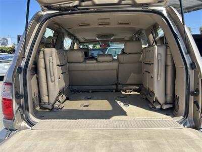 1999 Lexus LX   - Photo 14 - Long Beach, CA 90805