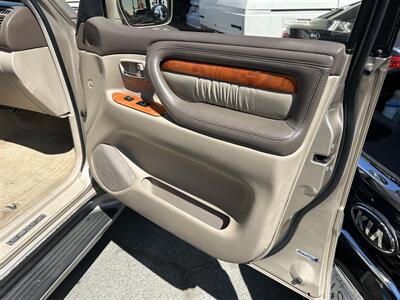 1999 Lexus LX   - Photo 9 - Long Beach, CA 90805
