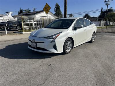 2016 Toyota Prius Two Hatchback