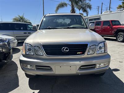 1999 Lexus LX   - Photo 23 - Long Beach, CA 90805