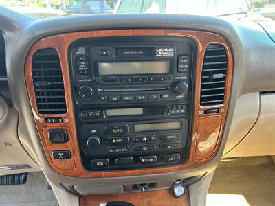 1999 Lexus LX   - Photo 5 - Long Beach, CA 90805
