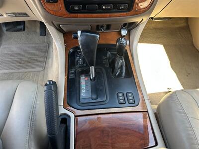 1999 Lexus LX   - Photo 4 - Long Beach, CA 90805