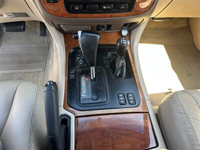 1999 Lexus LX   - Photo 4 - Long Beach, CA 90805