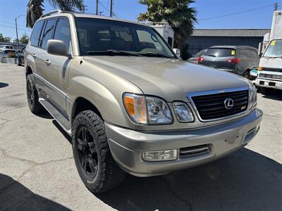 1999 Lexus LX   - Photo 22 - Long Beach, CA 90805