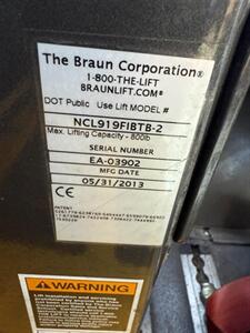 2013 Ford E 350 Wheelchair - Photo 12 - Long Beach, CA 90805