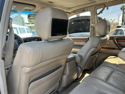 1999 Lexus LX   - Photo 16 - Long Beach, CA 90805