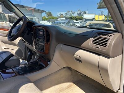 1999 Lexus LX   - Photo 10 - Long Beach, CA 90805