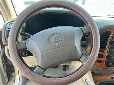 1999 Lexus LX   - Photo 2 - Long Beach, CA 90805