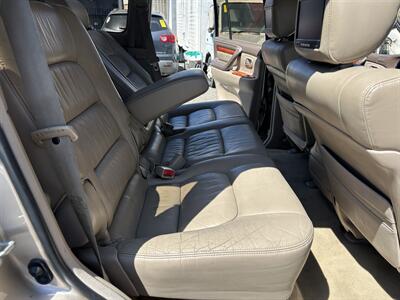 1999 Lexus LX   - Photo 12 - Long Beach, CA 90805