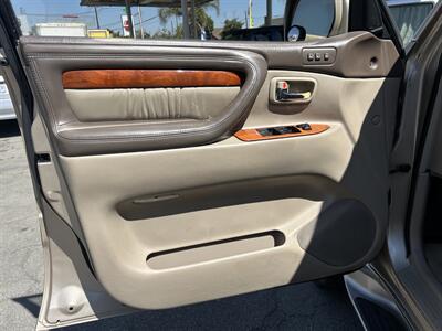1999 Lexus LX   - Photo 6 - Long Beach, CA 90805