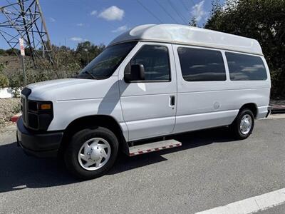 2013 Ford E-150  Wheelchair Van