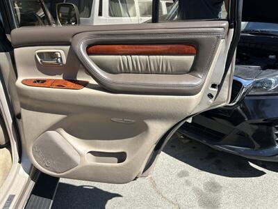 1999 Lexus LX   - Photo 8 - Long Beach, CA 90805