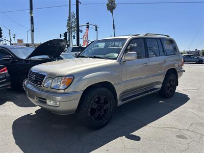 1999 Lexus LX   - Photo 1 - Long Beach, CA 90805
