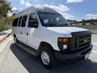 2013 Ford E 350 Wheelchair - Photo 4 - Long Beach, CA 90805