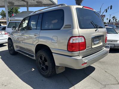 1999 Lexus LX   - Photo 19 - Long Beach, CA 90805