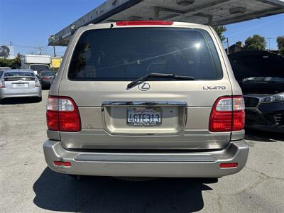 1999 Lexus LX   - Photo 20 - Long Beach, CA 90805