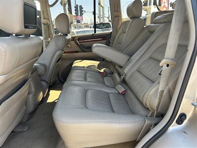 1999 Lexus LX   - Photo 15 - Long Beach, CA 90805