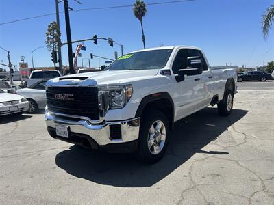 2022 GMC Sierra 2500 Pro   - Photo 2 - Long Beach, CA 90805