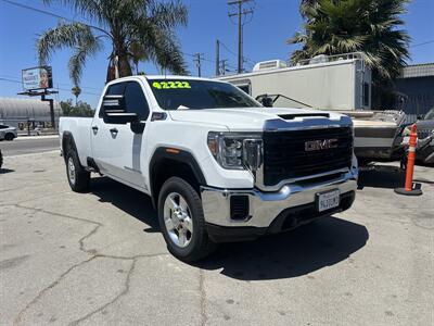2022 GMC Sierra 2500 Pro   - Photo 4 - Long Beach, CA 90805