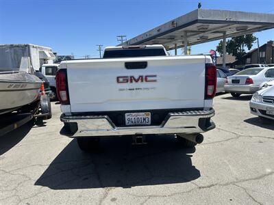 2022 GMC Sierra 2500 Pro   - Photo 6 - Long Beach, CA 90805