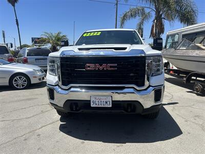 2022 GMC Sierra 2500 Pro   - Photo 3 - Long Beach, CA 90805