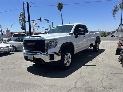 2022 GMC Sierra 2500 Pro   - Photo 1 - Long Beach, CA 90805