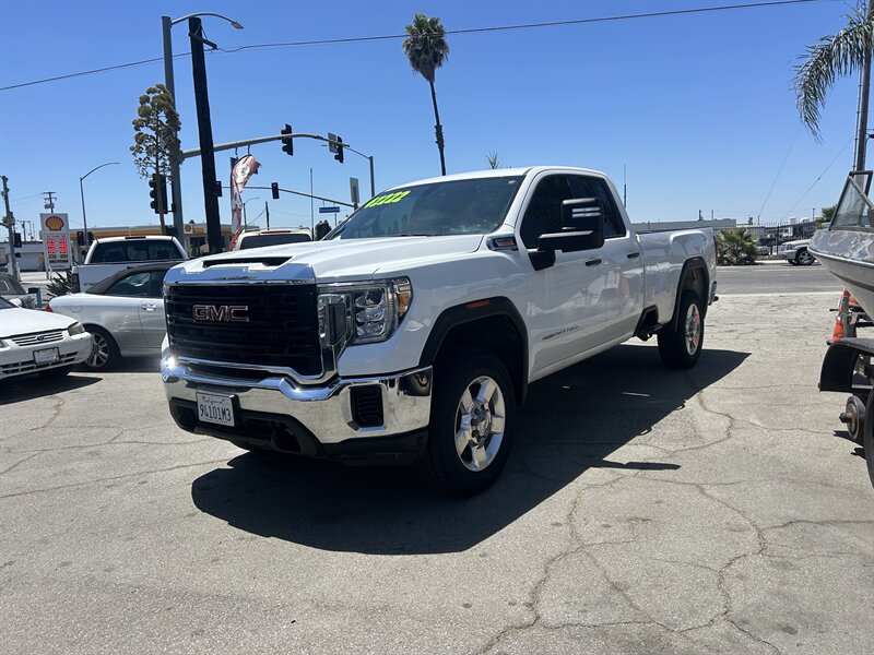 2022 GMC Sierra 2500 Pro  