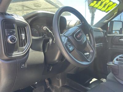 2022 GMC Sierra 2500 Pro   - Photo 12 - Long Beach, CA 90805