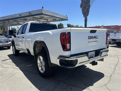 2022 GMC Sierra 2500 Pro   - Photo 9 - Long Beach, CA 90805