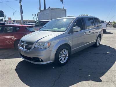 2019 Dodge Grand Caravan SXT   - Photo 1 - Long Beach, CA 90805