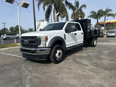 2021 Ford F-450 Super Duty   - Photo 1 - Stanton, CA 90680
