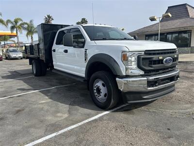 2021 Ford F-450 Super Duty   - Photo 4 - Stanton, CA 90680