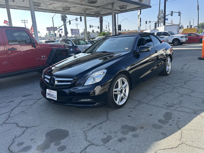 2012 Mercedes-Benz E-Class E350