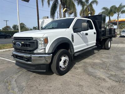 2021 Ford F-450 Super Duty   - Photo 2 - Stanton, CA 90680