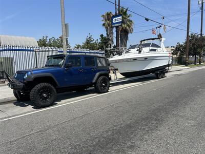 1990 Four Winns 265 Vista   - Photo 3 - Long Beach, CA 90805