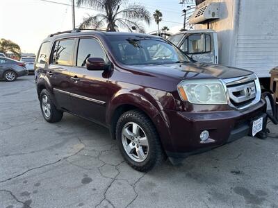 2009 Honda Pilot EX-L SUV