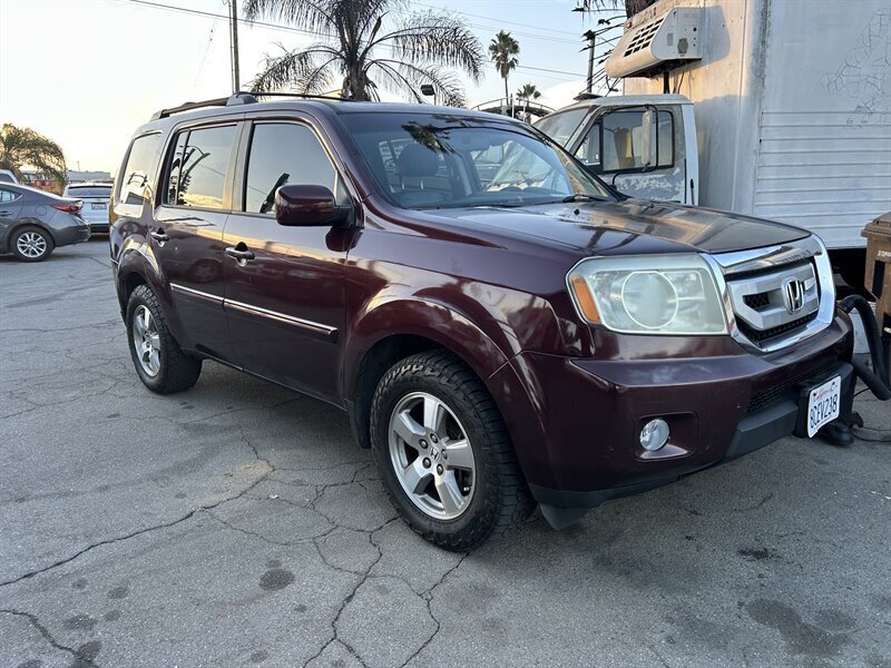 2009 Honda Pilot EX-L  