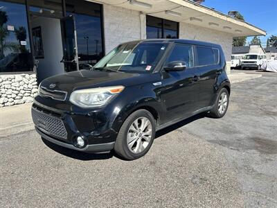 2016 Kia Soul ! Wagon
