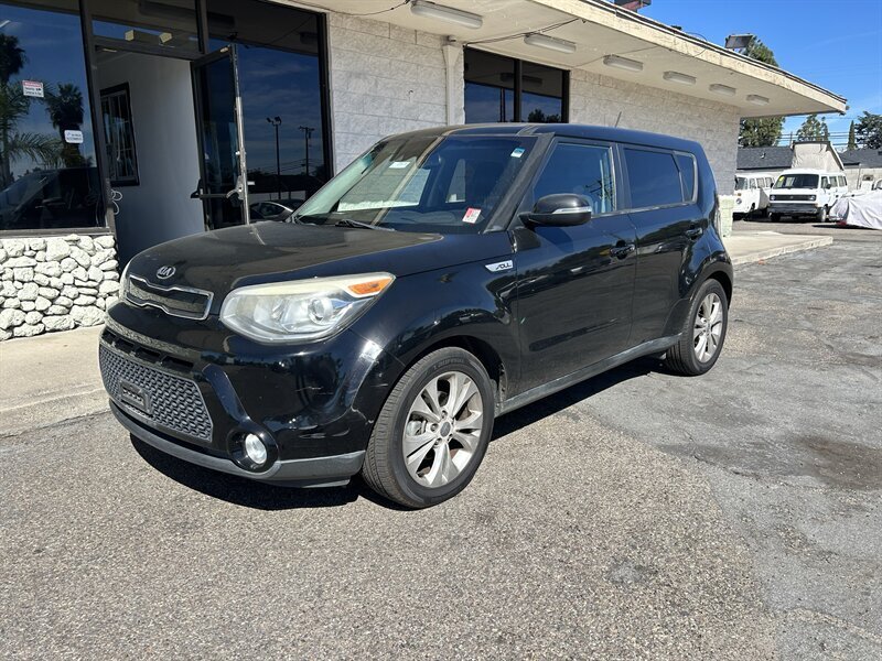 2016 Kia Soul Base