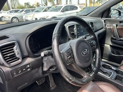 2017 Kia Sportage SX Turbo   - Photo 17 - Stanton, CA 90680