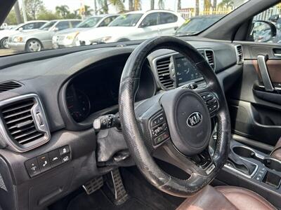 2017 Kia Sportage SX Turbo   - Photo 18 - Stanton, CA 90680