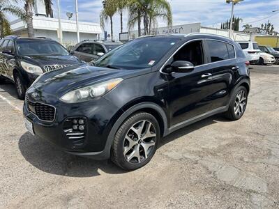 2017 Kia Sportage SX Turbo   - Photo 4 - Stanton, CA 90680