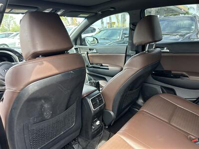 2017 Kia Sportage SX Turbo   - Photo 11 - Stanton, CA 90680