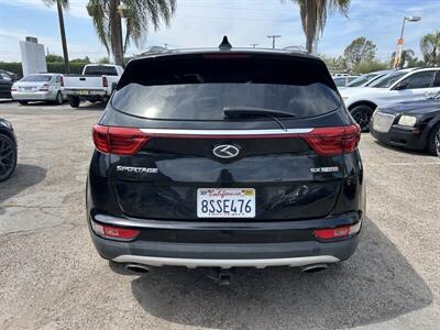 2017 Kia Sportage SX Turbo   - Photo 12 - Stanton, CA 90680