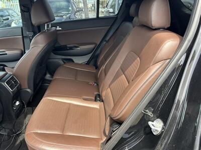 2017 Kia Sportage SX Turbo   - Photo 12 - Stanton, CA 90680